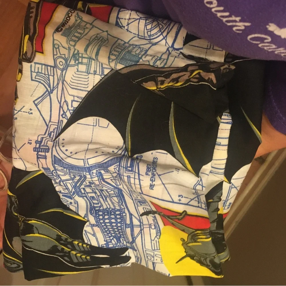 Batman Sheets - Picture 2 of 2